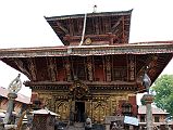 Kathmandu Changu Narayan 16 Changu Narayan Temple Main Entrance